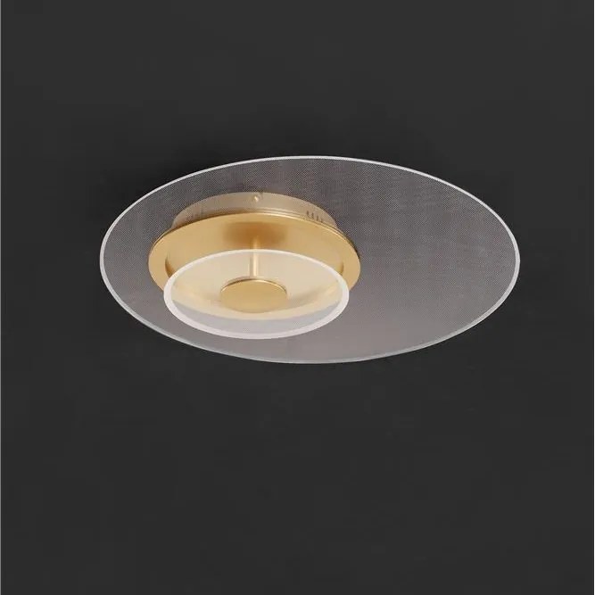 Plafoniera LED design deosebit Valentin 50cm