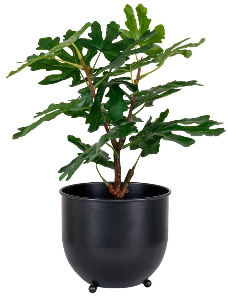 Planta artificiala smochin, verde 60 cm