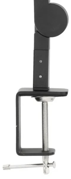 Lampă LED dimabilă de masă TENUIX FOLD LED/20W/230V 3000-6500K negru