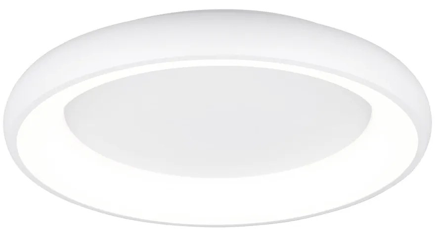 Plafonieră albă LED cu intensitate reglabilă Cardona – Trio