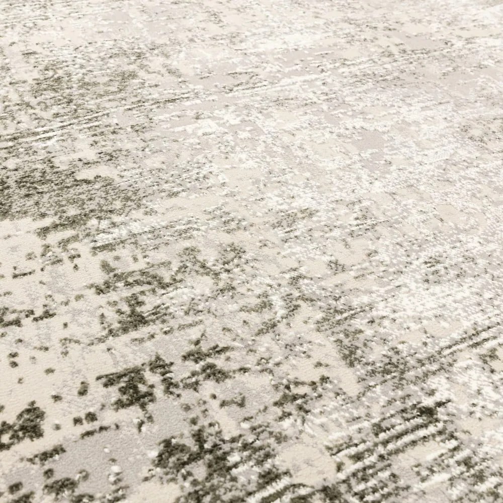 Covor verde 240x340 cm Kuza – Asiatic Carpets