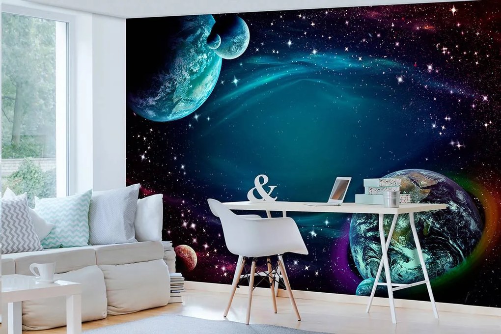 Fototapet - Universul (152,5x104 cm)