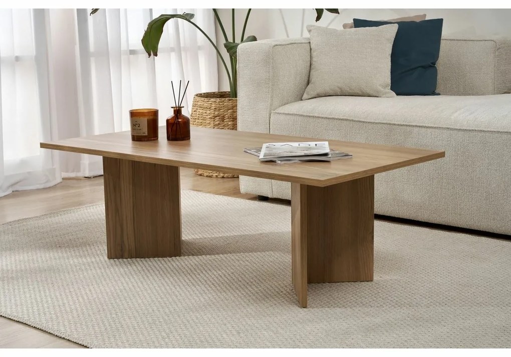 Măsuță de conferință Sabin Oak
