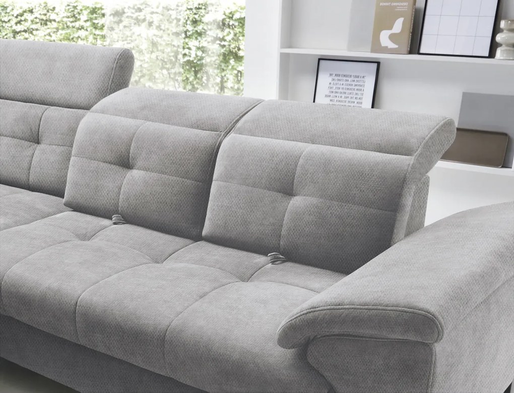 Coltar extensibil Inferne pe stanga Raquel 04