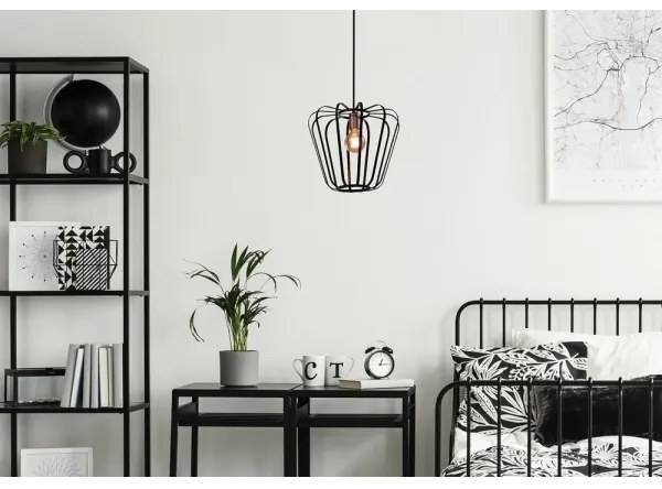 Lustră pe cablu JONAS 1xE27/40W/230V