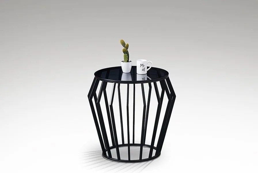 Masuta laterala design modern Ciros 60cm