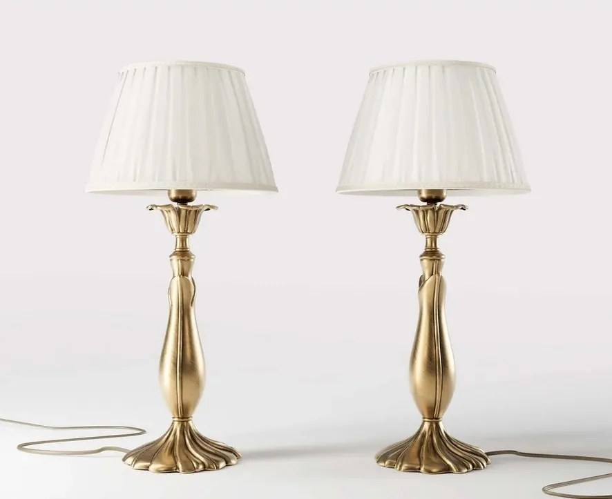 Veioza din alama design italian Ginevra