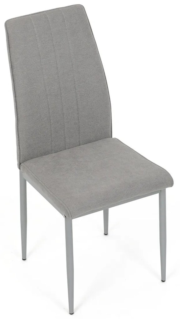 Set de scaune de sufragerie DCL-379 LAN2, 4 buc.