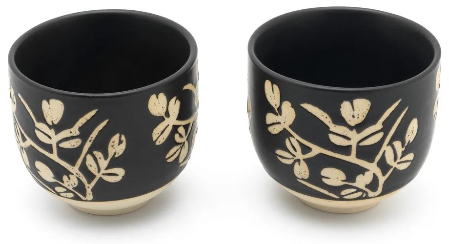 Set pentru ceai negru din porțelan/din fontă Sichuan – Bredemeijer