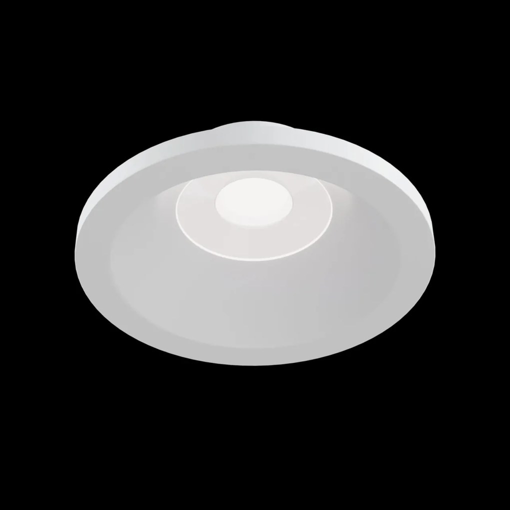 Spot incastrabil cu protectie IP65 Zoom alb MY-DL032-2-01W