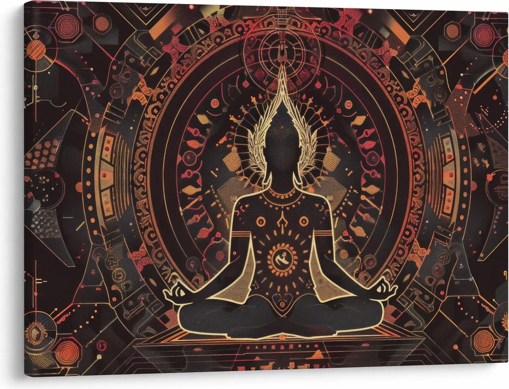 Tablou - Zen (70x50 cm)