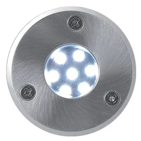 Corp de iluminat LED de exterior pentru căi de acces ROAD LED/0,5W/230V IP67 6000K