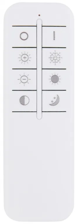 Lustra LED suspendata moderna cu telecomanda COCO 55W