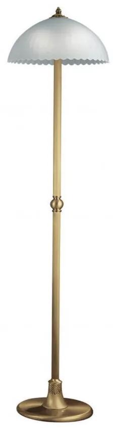 Lampadar, lampa de podea clasica design italian 1825