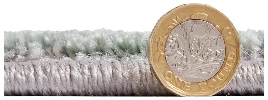Covor gri 200x290 cm Matrix – Think Rugs