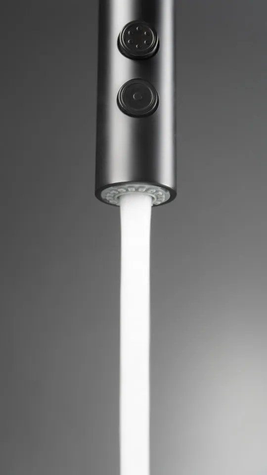 Baterie pentru Bucătărie OLFATO Finisaj: Nero (Negru) BQO_N72M