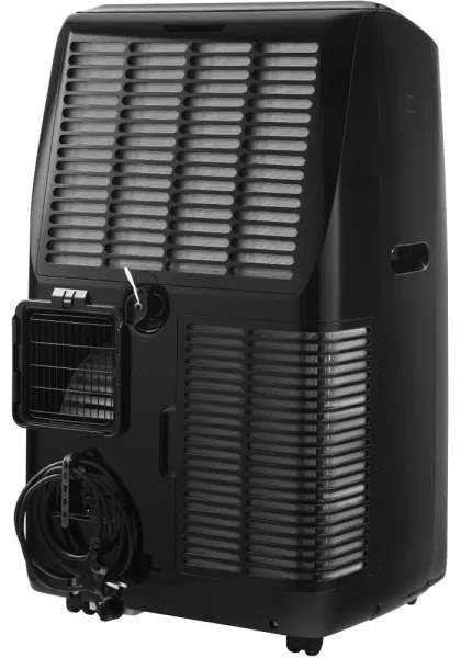 Sencor - Aer condiționat mobil inteligent 900W/230V 9000 BTU Wi-Fi negru + DO