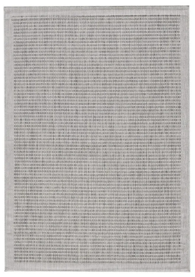 Covor de exterior gri 140x200 cm Giza – Ayyildiz Carpets