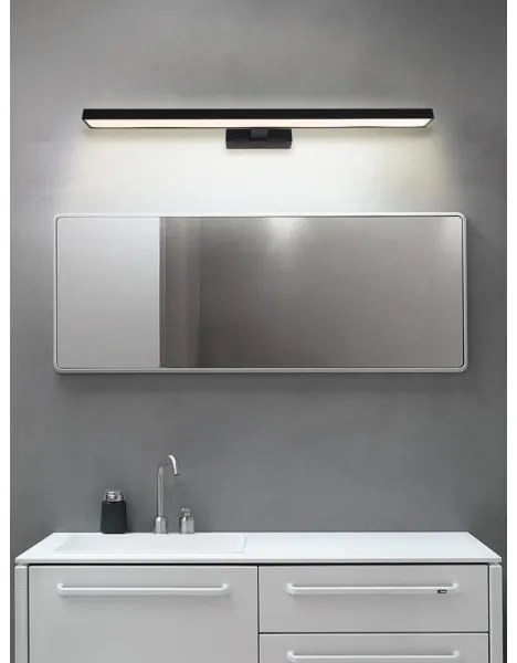 Aplică LED dimabilă Immax NEO 07229L PINNA LED/34W/230V Tuya + telecomandă