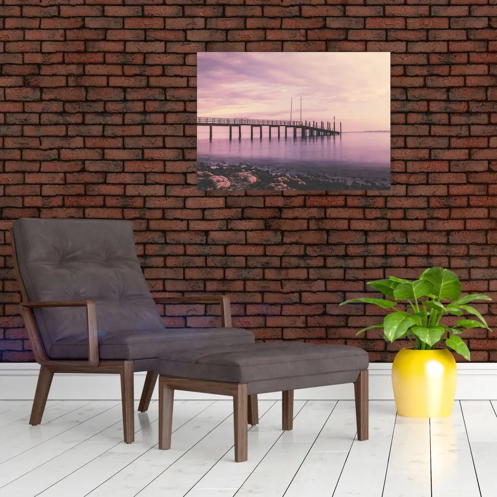 Tablou - Port (70x50 cm)