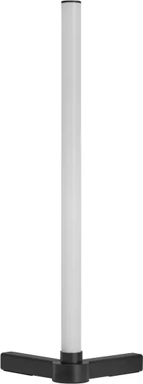 Osram - Lampă de masă LED RGBW dimmabilă SMART+ MAGIC LED/7,5W/230V neagră Wi-Fi + telecomandă