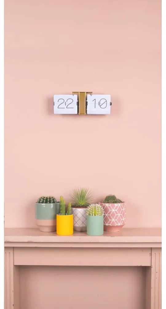 Ceas Karlsson Present Time No Case, alb