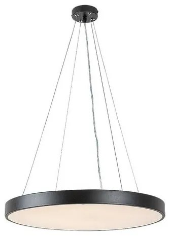 Lustră cu LED Rabalux 71039 Tesia, 36 W, negru