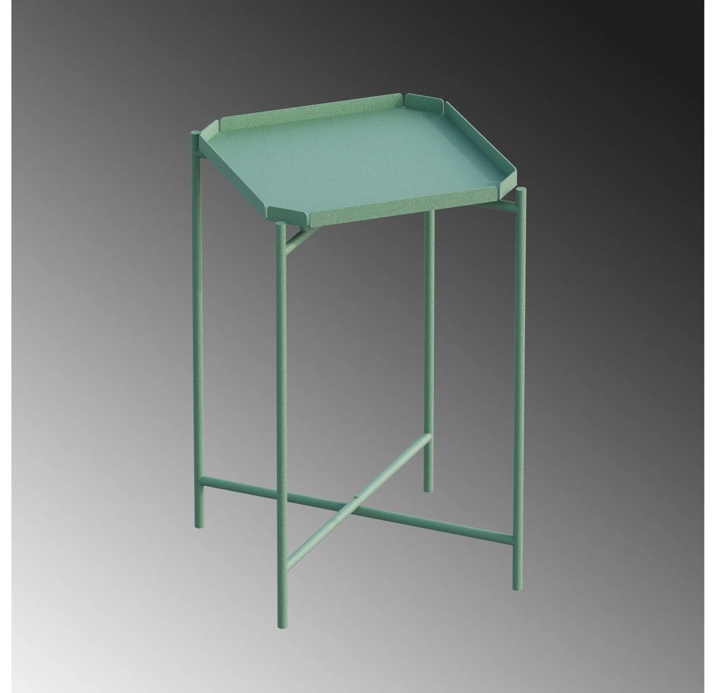 Măsuță de cafea Museli 8 (verde) . 1093284