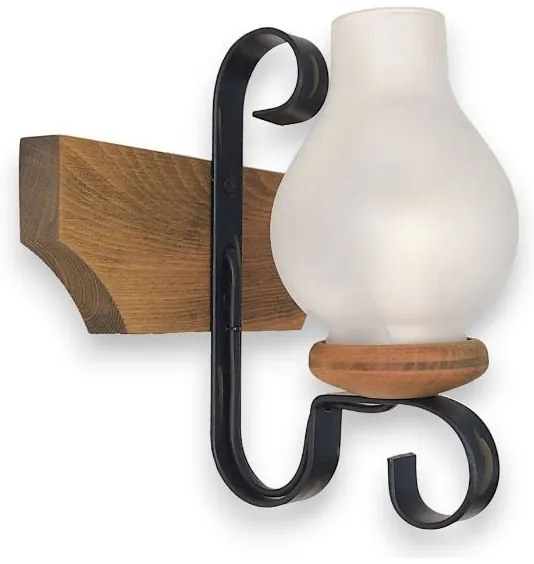 Aplică Brilagi QUEEN 1xE14/40W/230V fag