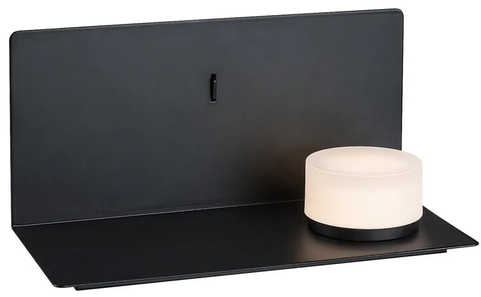 Aplica de perete LED cu port USB Aranzo