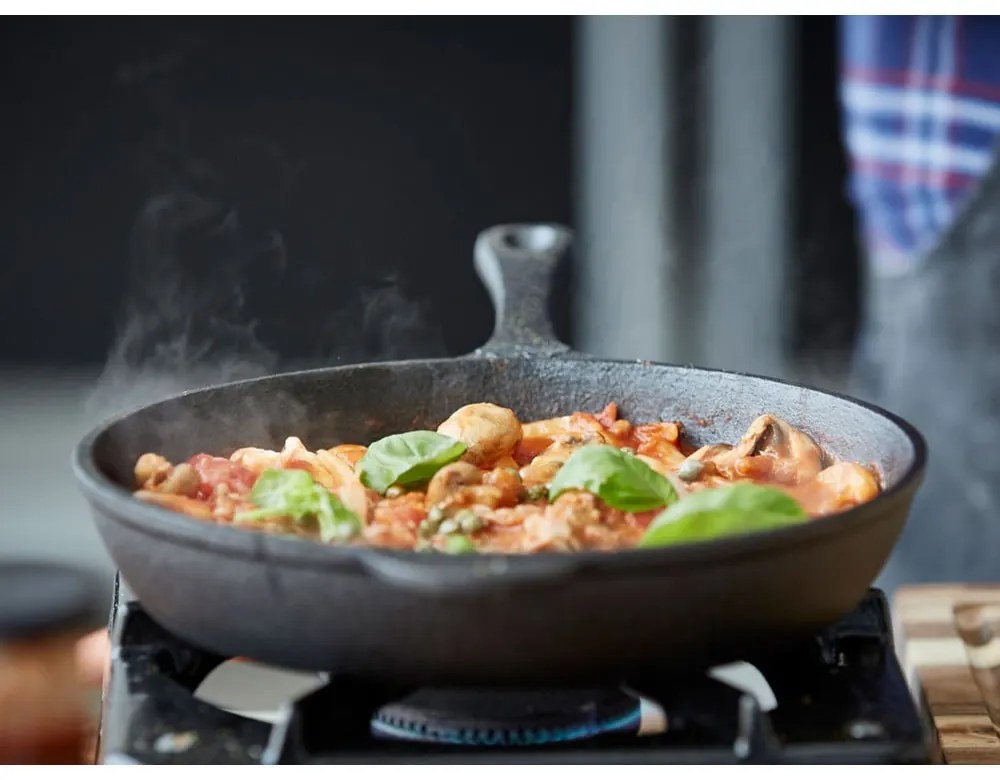 Tigaie din fontă ø 26 cm – Holm