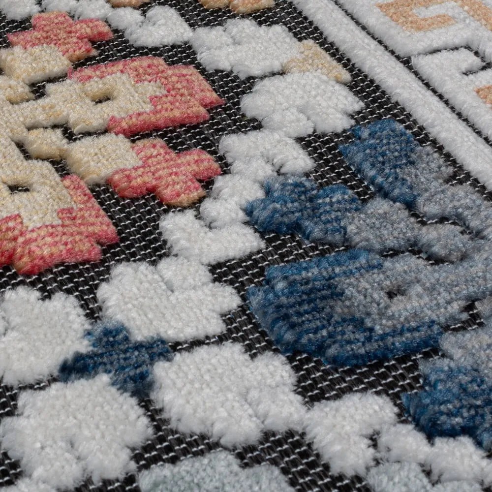 Covor de exterior albastru 170x120 cm Aster - Flair Rugs