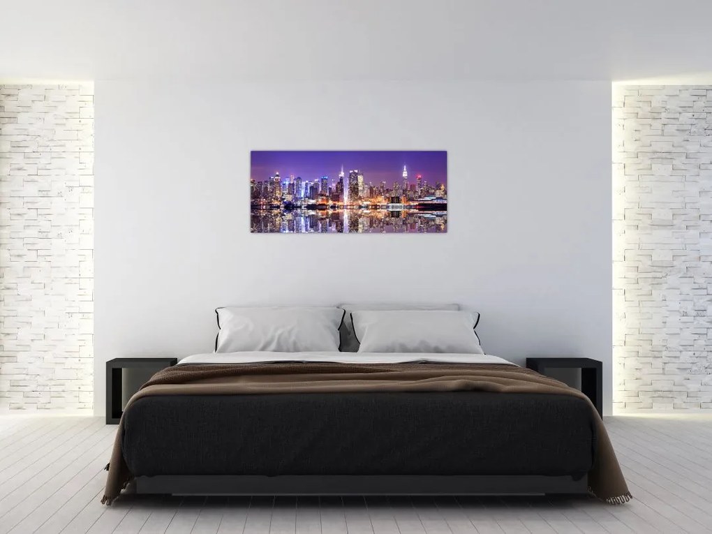 Tablou - Manhattan (120x50 cm)