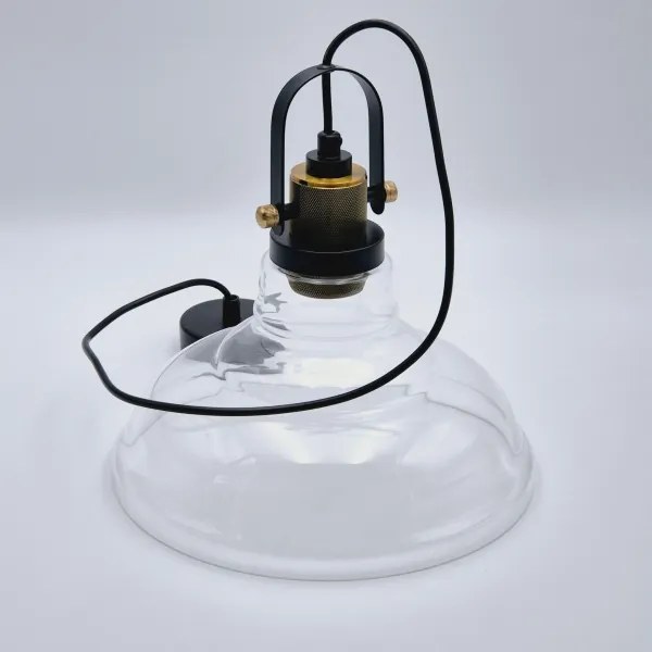 Lustră pe cablu SINGLE 1xE27/60W/230V