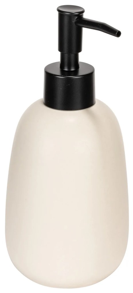 Dispenser ceramic MARGO, Ø 8,2 cm