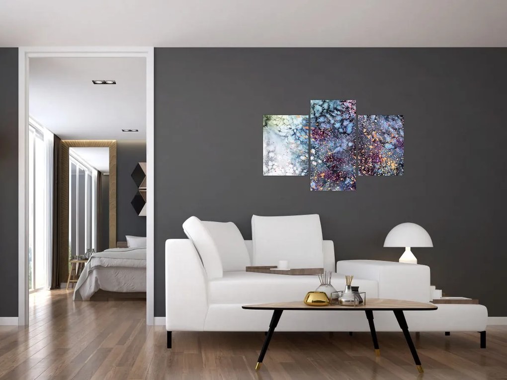 Tablou - Abstract (90x60 cm)