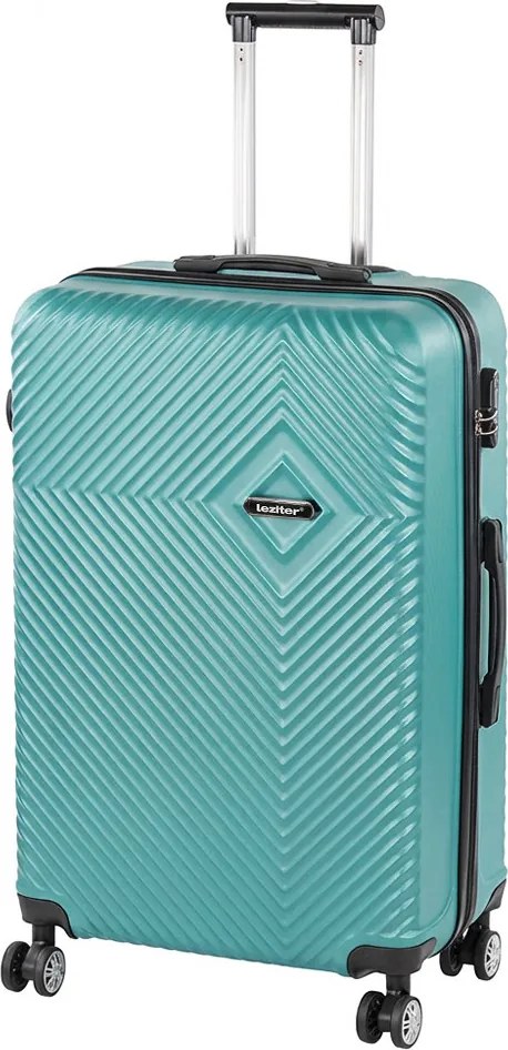 TraveLux Pro cutie umedă cu capac dur 23x30x14 cm albastru lagună