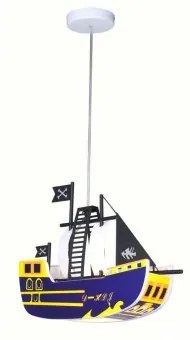 Pendul modern copii 1 bec E27 KITA 15723 Globo
