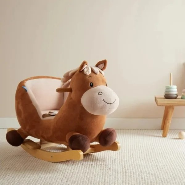 Leagăn Bieco CALIMERO căluț