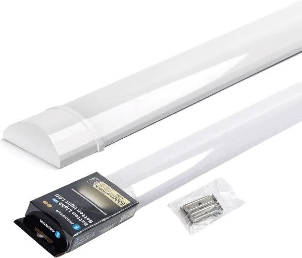 Aigostar - Lumină tubulară LED/40W/230V 4000K 120 cm