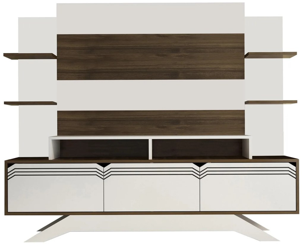 Mobilier living Dajama (Nuc + Alb) . 1102066
