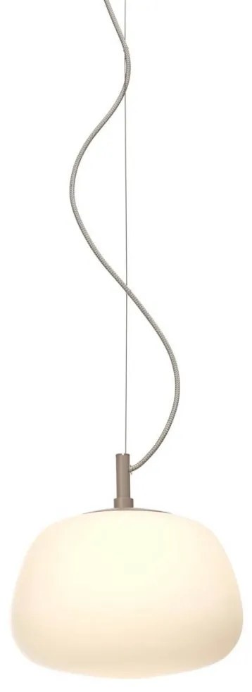 Pendul design decorativ Sapporo S white/sand