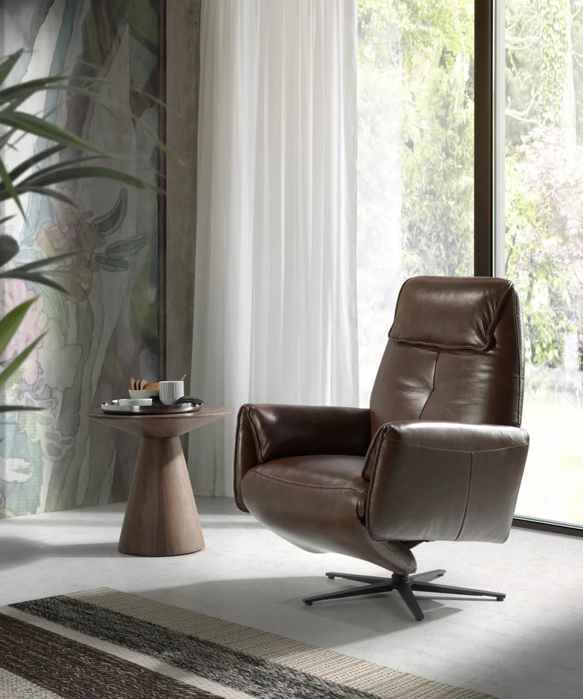 Fotoliu cu functia relax, mecanism electric, Alfredo AC-KF-A009-M1595