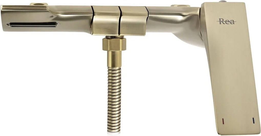 Baterie pentru cadă REA Joe Brush Gold