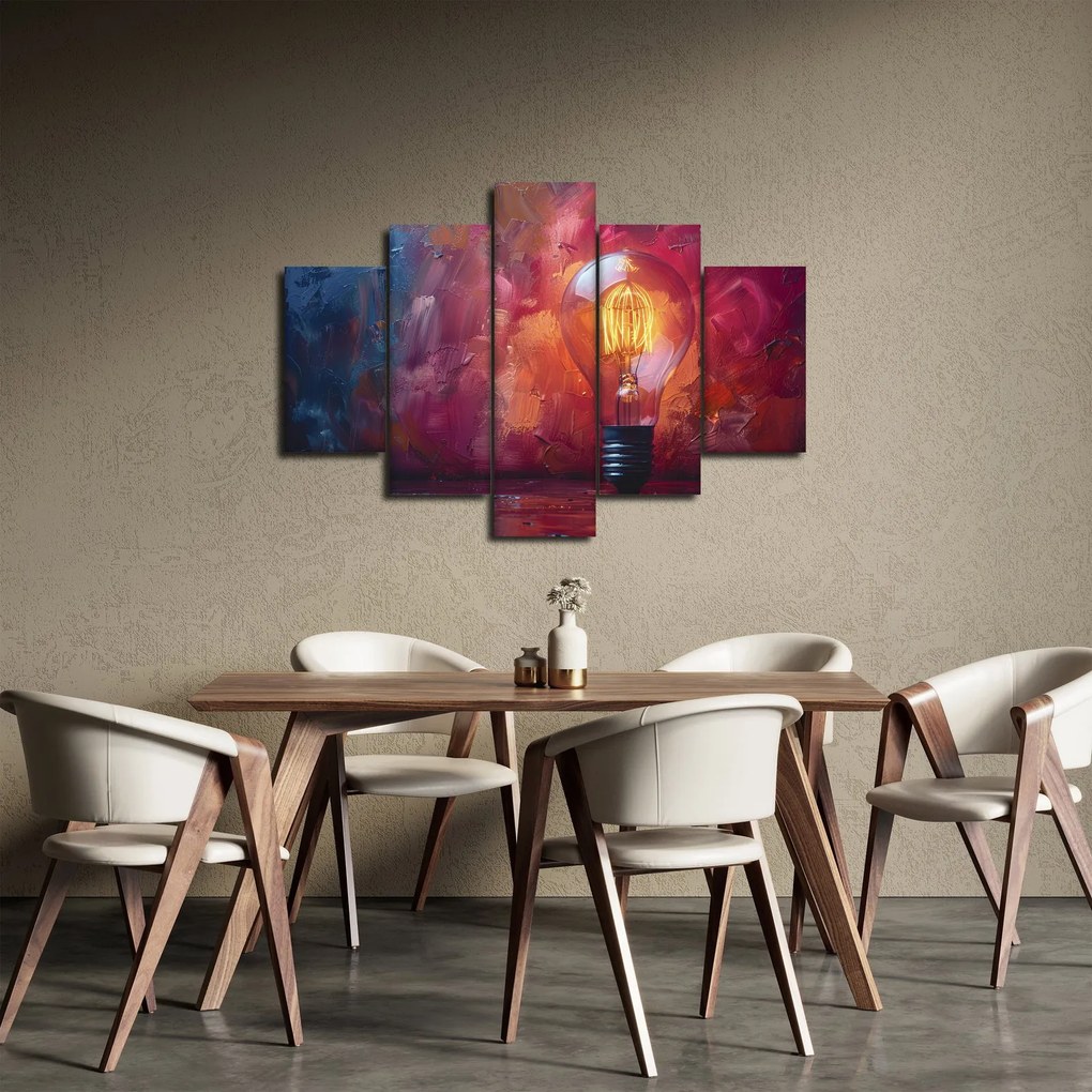 Tablou - Ideea (150x105 cm)