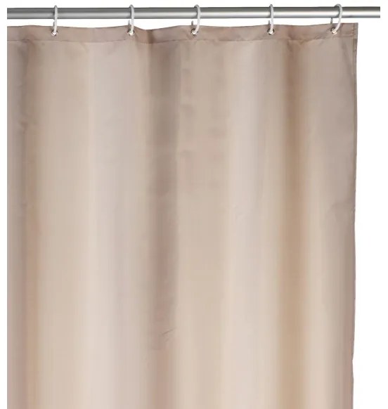 WENKO 20045100 - Perdea de duș 180x200 cm, bej