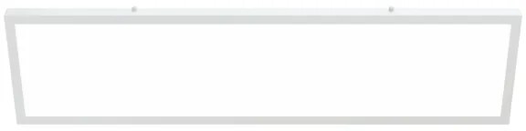 Panou LED aplicat LONG LED/40W/230V 4000K 120x30cm IP41 alb APLED