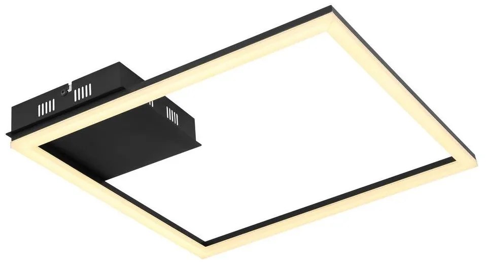 Lustră LED aplicată TINY LED/18W/230V Globo 67246-18