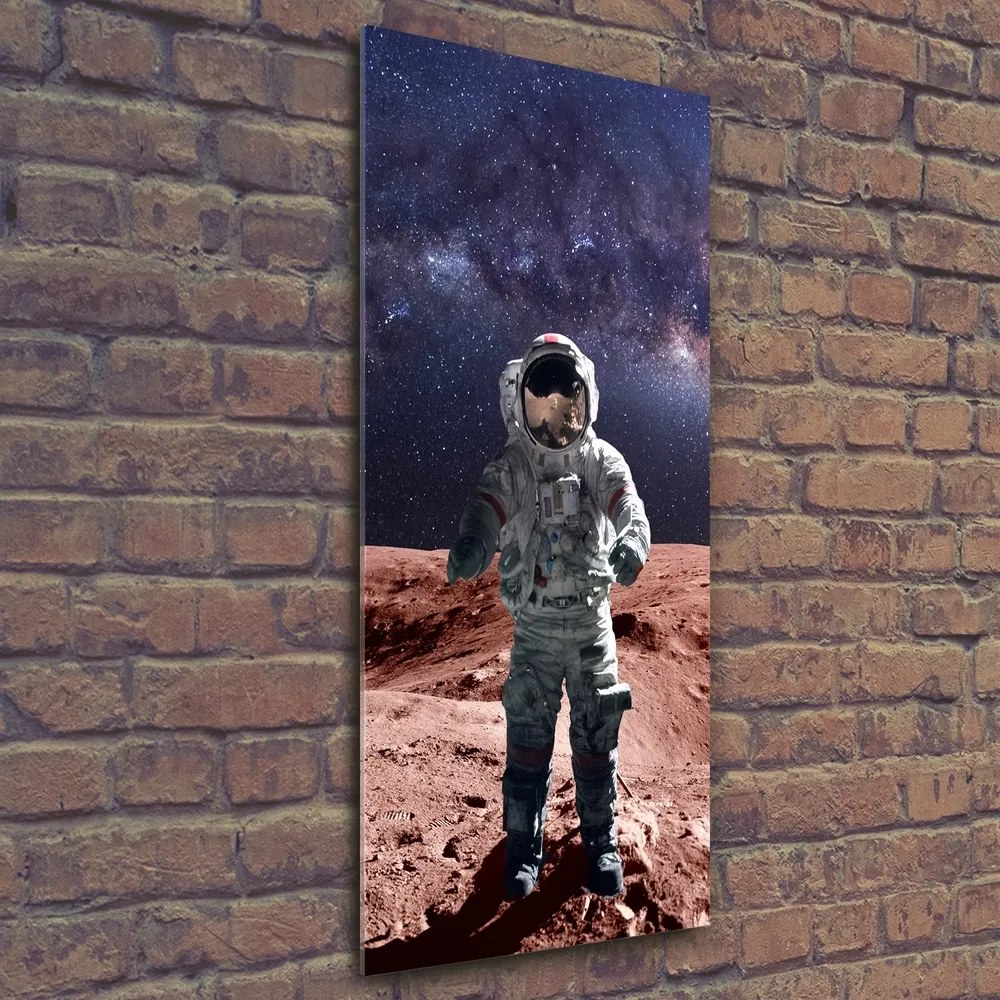 Tablou acrilic Astronaut