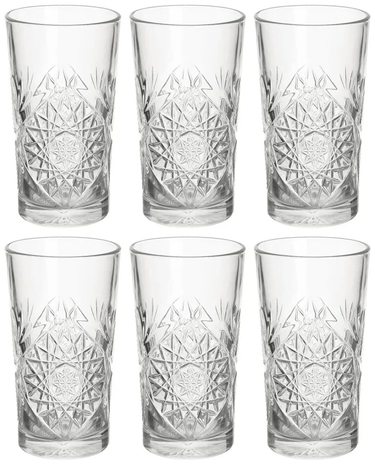 Pahare 6 buc. 355 ml – Orion